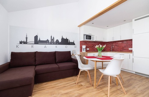 City Centre Apartamento | Duplex Studio Stachowicza by Renters