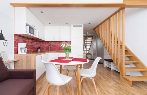 City Centre Apartamento | Duplex Studio Stachowicza by Renters