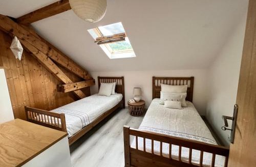 Sallanches Apartamento | Duplex Suite centre parking