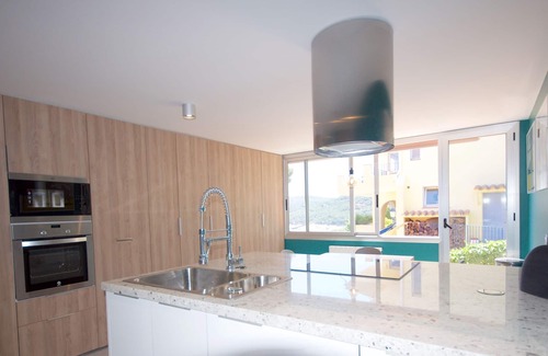Tamariu Apartamento | DUPLEX SUR MER CON PISCINA / ATICO EN EL MAR CON PISCINA - WIFI