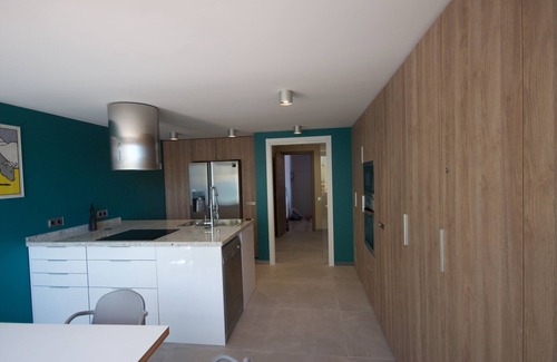 Tamariu Apartamento | DUPLEX SUR MER CON PISCINA / ATICO EN EL MAR CON PISCINA - WIFI