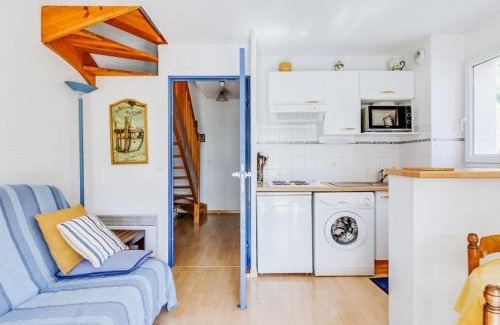 Esquieze-Sere Apartamento | Duplex T3 avec balcon, 2 ch, 6 pers, parking - FR-1-402-26