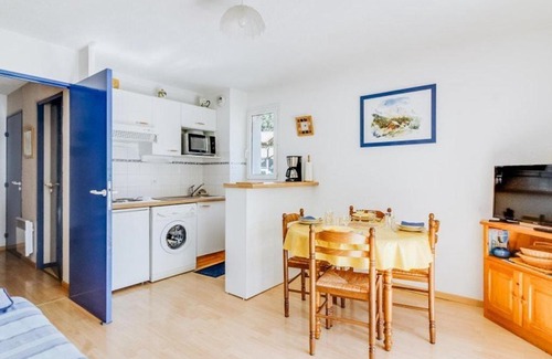 Esquieze-Sere Apartamento | Duplex T3 avec balcon, 2 ch, 6 pers, parking - FR-1-402-26