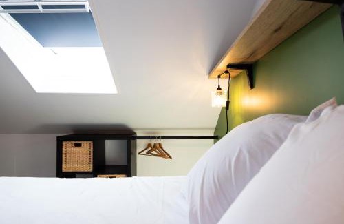 Deux Croix-Banchais Apartamento | Duplex T3 moderne et lumineux Angers