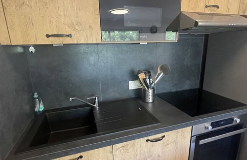 Laveissiere Apartamento | Duplex T4 résidence les Étoiles du Sud