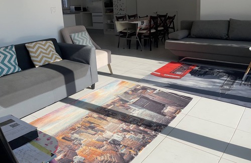 Sartrouville Apartamento | Duplex T5 - 3 bedrooms, with Garden in Sartrouville