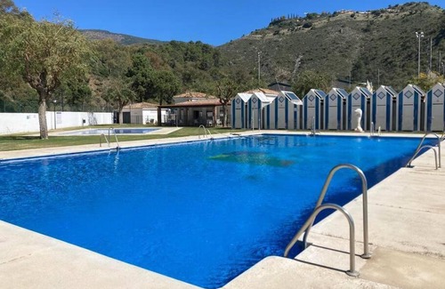 Benahavis Apartamento | Duplex temático Andaluz con agradable terraza - El Mirador de Benahavis 2