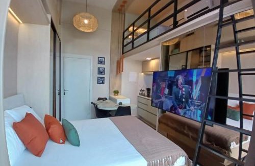Mossungue Apartamento | DUPLEX Temático Incrível em Curitiba