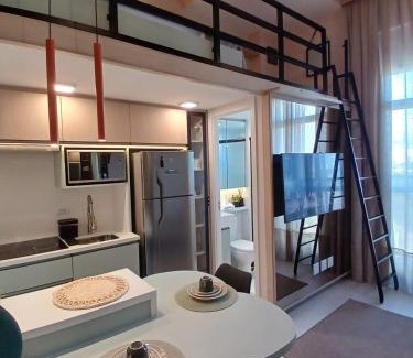 Mossungue Apartamento | DUPLEX Temático Incrível em Curitiba