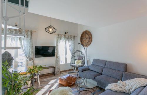 Pradollano Apartamento | DUPLEX TEMPLO NEVADO con 2 Parking cubiertos gratis