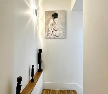 La Varenne Saint-Hilaire Apartamento | Duplex terrace - Paris & Marne