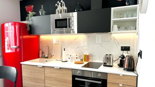 La Varenne Saint-Hilaire Apartamento | Duplex terrace - Paris & Marne