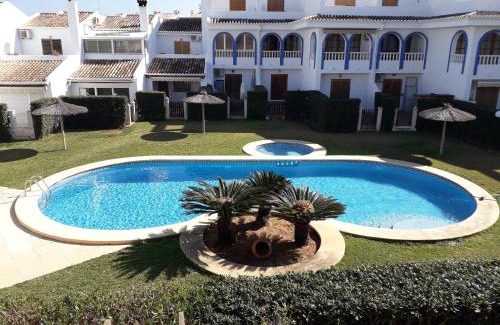 Playa de la Almadrava Apartamento | Duplex Torre Almadrava