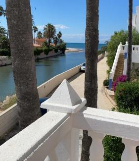 Playa de la Almadrava Apartamento | Duplex Torre Almadrava