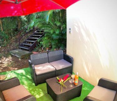 Malendure Apartamento | Duplex Toti la - TropicalKaz Guadeloupe