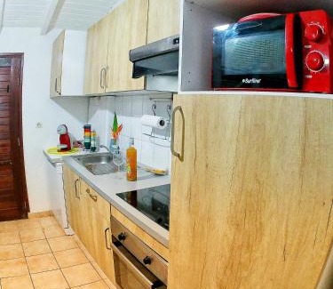 Malendure Apartamento | Duplex Toti la - TropicalKaz Guadeloupe