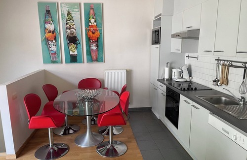 Northern Quarter Apartamento | Duplex Très Calme