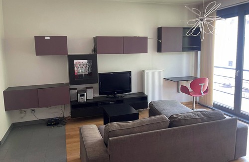 Northern Quarter Apartamento | Duplex Très Calme