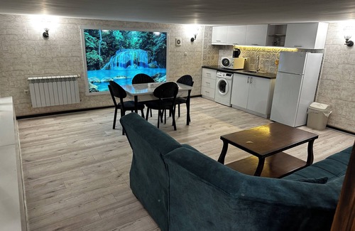 Chugureti Apartamento | Duplex two bedroom apartment