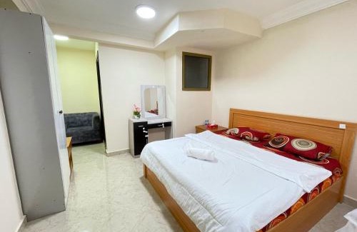 Ajman Apartamento | Duplex Two BHK