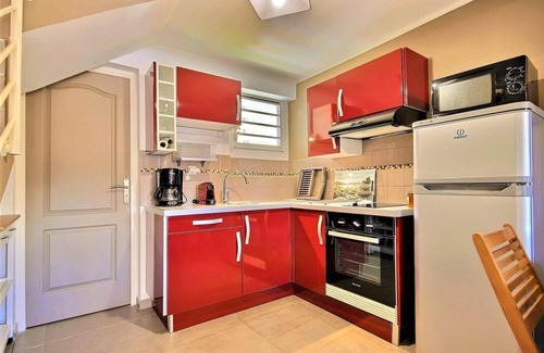 Grand Riviere Apartamento | Duplex Vanille Bleue