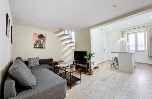 Saint-Victor Apartamento | Duplex Vieux Port - Hyper Central & Climatisation - Les Frères de la Loc'