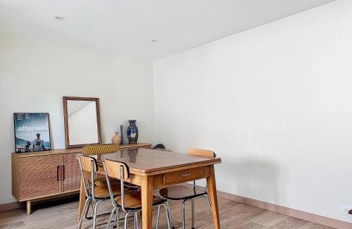 Saint-Victor Apartamento | Duplex Vieux Port - Hyper Central & Climatisation - Les Frères de la Loc'