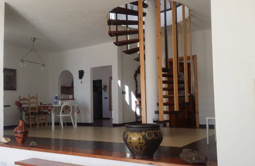 Playa Quemada Villa | Villa duplex de lujo con vistas al mar