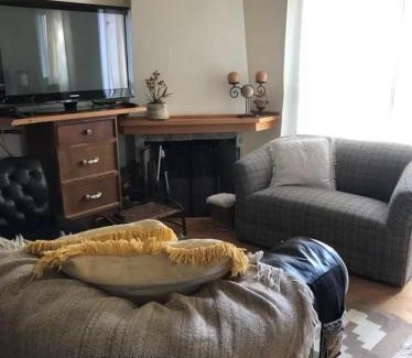 Abernessia Apartamento | Duplex vista exclusiva-próximo Sans Souci-Capivari