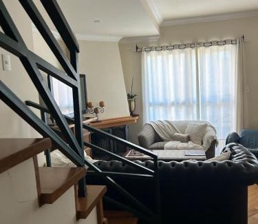 Abernessia Apartamento | Duplex vista exclusiva-próximo Sans Souci-Capivari