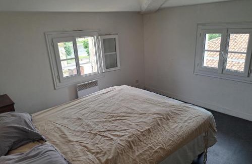 Saintes Apartamento | Duplex vue dégagée sur le vieux Saintes