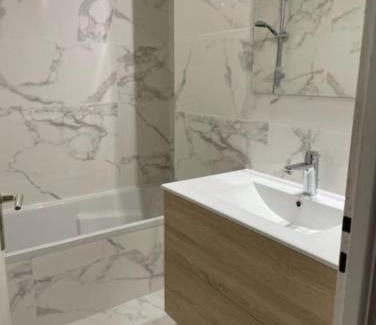 Carnon-Plage Apartamento | Duplex vue Mer