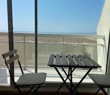 Carnon-Plage Apartamento | Duplex vue Mer