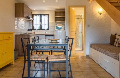 Propriano Apartamento | Duplex vue Piscine B
