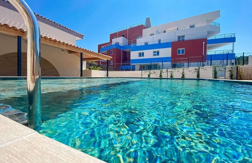 La Faviere Apartamento | Duplex w/ terrace in Bormes by SELECTsoHOME