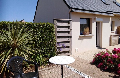 Saint-Pol-de-Leon Casa | ESPACIOSA CASA - Amplio jardín - Cerca del centro y playas - Cerca de Roscoff
