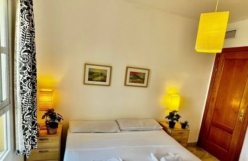 Carihuela Apartamento | Duplex With Large Terrace In Montemar