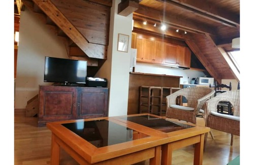 Taull Apartamento | Dúplex con moderna y amplia cocina Erta 6