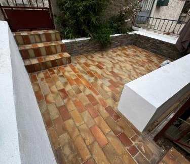 Cerbere Apartamento | Duplex with sea view