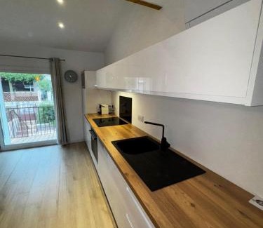 Cerbere Apartamento | Duplex with sea view