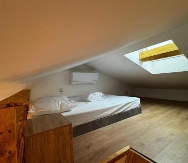 Cerbere Apartamento | Duplex with sea view