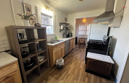 Pullman Casa | Duplex with WiFi in Downtown Pullman