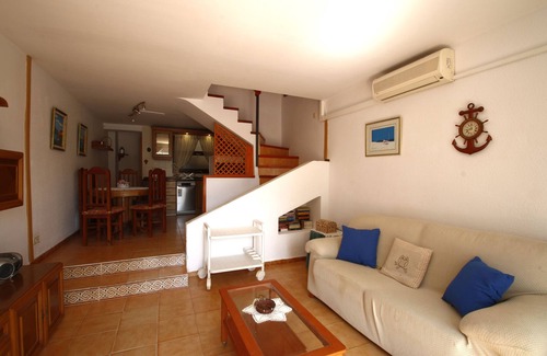 Miami Platja Chalet De Esquí | Duplex Zamar, Parc Mont-roig