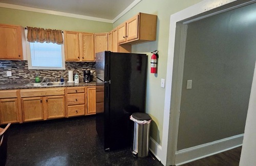 Greenville Apartamento | Duplex2 at Chestnut near ECU and ECU Health