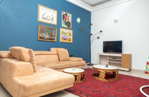 Centre ville Villa | DUPLEXE HAUT STANDING centre ville Quartier Fouda