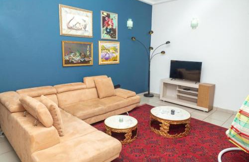 Centre ville Villa | DUPLEXE HAUT STANDING centre ville Quartier Fouda