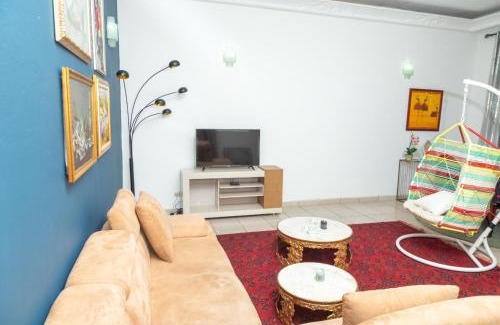Centre ville Villa | DUPLEXE HAUT STANDING centre ville Quartier Fouda