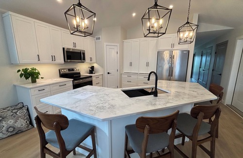 Dauphin Casa | Duplexes on Hawthorne