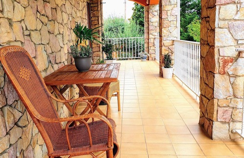 Gualba de Dalt Casa | Calm Oasis Villa, pool, bbq, 30 km from Barcelona