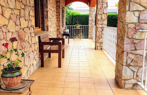 Gualba de Dalt Casa | Calm Oasis Villa, pool, bbq, 30 km from Barcelona